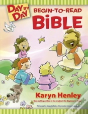 Capa do artigo Day By Day Begin-To-Read Bible