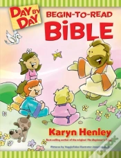 Capa do artigo Day By Day Begin-To-Read Bible
