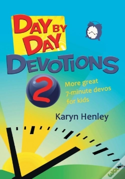 Capa do artigo Day By Day Devotions 2