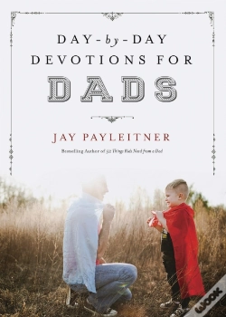 Capa do artigo Day-By-Day Devotions For Dads