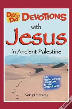 Capa do artigo Day By Day Devotions With Jesus In Ancient Palestine