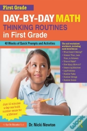 Capa do artigo Day-By-Day Math Thinking Routines In First Grade