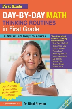 Capa do artigo Day-By-Day Math Thinking Routines In First Grade