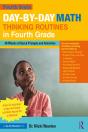 Day-By-Day Math Thinking Routines In Fourth Grade - Preview