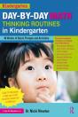Day-By-Day Math Thinking Routines In Kindergarten - Preview