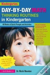 Capa do artigo Day-By-Day Math Thinking Routines In Kindergarten
