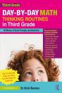 Day-By-Day Math Thinking Routines In Third Grade - Preview