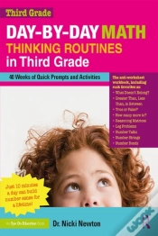 Capa do artigo Day-By-Day Math Thinking Routines In Third Grade