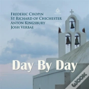 Capa do artigo Day By Day Prayer