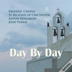 Capa do artigo Day By Day Prayer