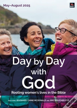 Capa do artigo Day By Day With God May-August 2025