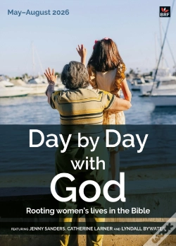 Capa do artigo Day By Day With God May-August 2026