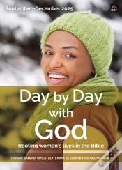 Capa do artigo Day By Day With God September-December 2025