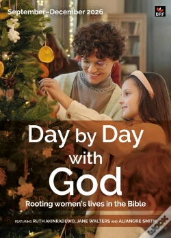 Capa do artigo Day By Day With God September-December 2026
