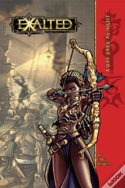 Capa do artigo Day Dark As Night