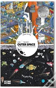 Day & Night: Outer Space