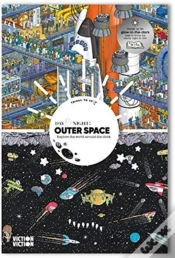 Capa do artigo Day & Night: Outer Space