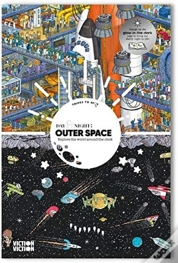 Capa do artigo Day & Night: Outer Space