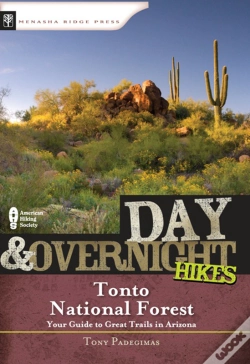 Capa do artigo Day & Overnight Hikes: Tonto National Forest