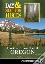 Capa do artigo Day & Section Hikes Pacific Crest Trail: Oregon