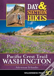 Capa do artigo Day & Section Hikes Pacific Crest Trail: Washington