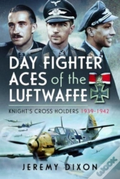 Capa do artigo Day Fighter Aces Of The Luftwaffe