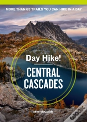Capa do artigo Day Hike! Central Cascades, 4th Edition