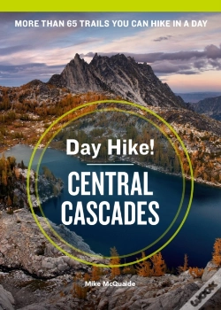 Capa do artigo Day Hike! Central Cascades, 4th Edition