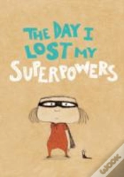Capa do artigo Day I Lost My Superpowers