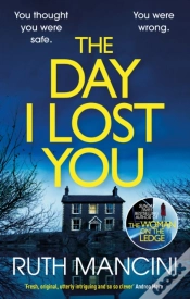 Capa do artigo Day I Lost You