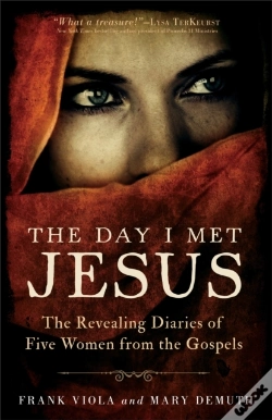 Capa do artigo Day I Met Jesus