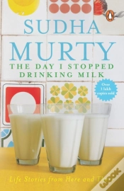 Capa do artigo Day I Stopped Drinking Milk
