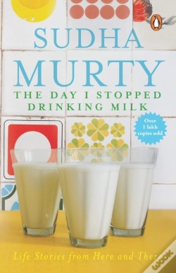 Capa do artigo Day I Stopped Drinking Milk
