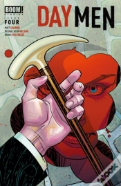 Capa do artigo Day Men #4