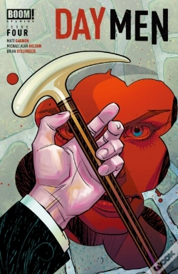 Capa do artigo Day Men #4