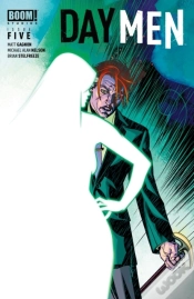 Capa do artigo Day Men #5
