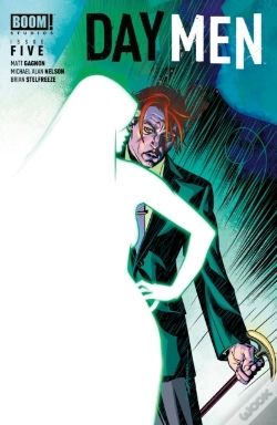 Capa do artigo Day Men #5