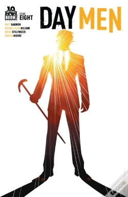 Capa do artigo Day Men #8
