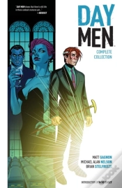 Capa do artigo Day Men Complete Collection