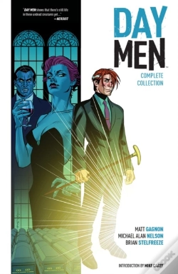 Capa do artigo Day Men Complete Collection