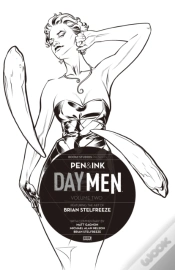 Capa do artigo Day Men: Pen & Ink #2