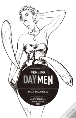 Capa do artigo Day Men: Pen & Ink #2