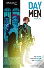 Capa do artigo Day Men Vol. 1