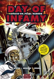 Capa do artigo Day Of Infamy