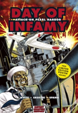 Capa do artigo Day Of Infamy