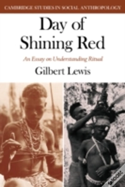 Capa do artigo Day Of Shining Red