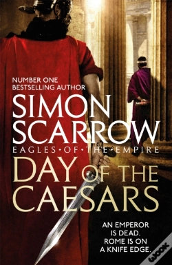 Capa do artigo Day Of The Caesars (Eagles Of The Empire 16)