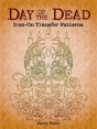 Day Of The Dead Iron-On Transfer Patterns - Preview