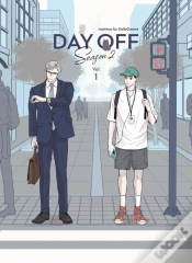 Capa do artigo Day Off Season 2. Vol 1