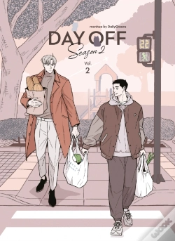 Capa do artigo Day Off Season 2. Vol 2